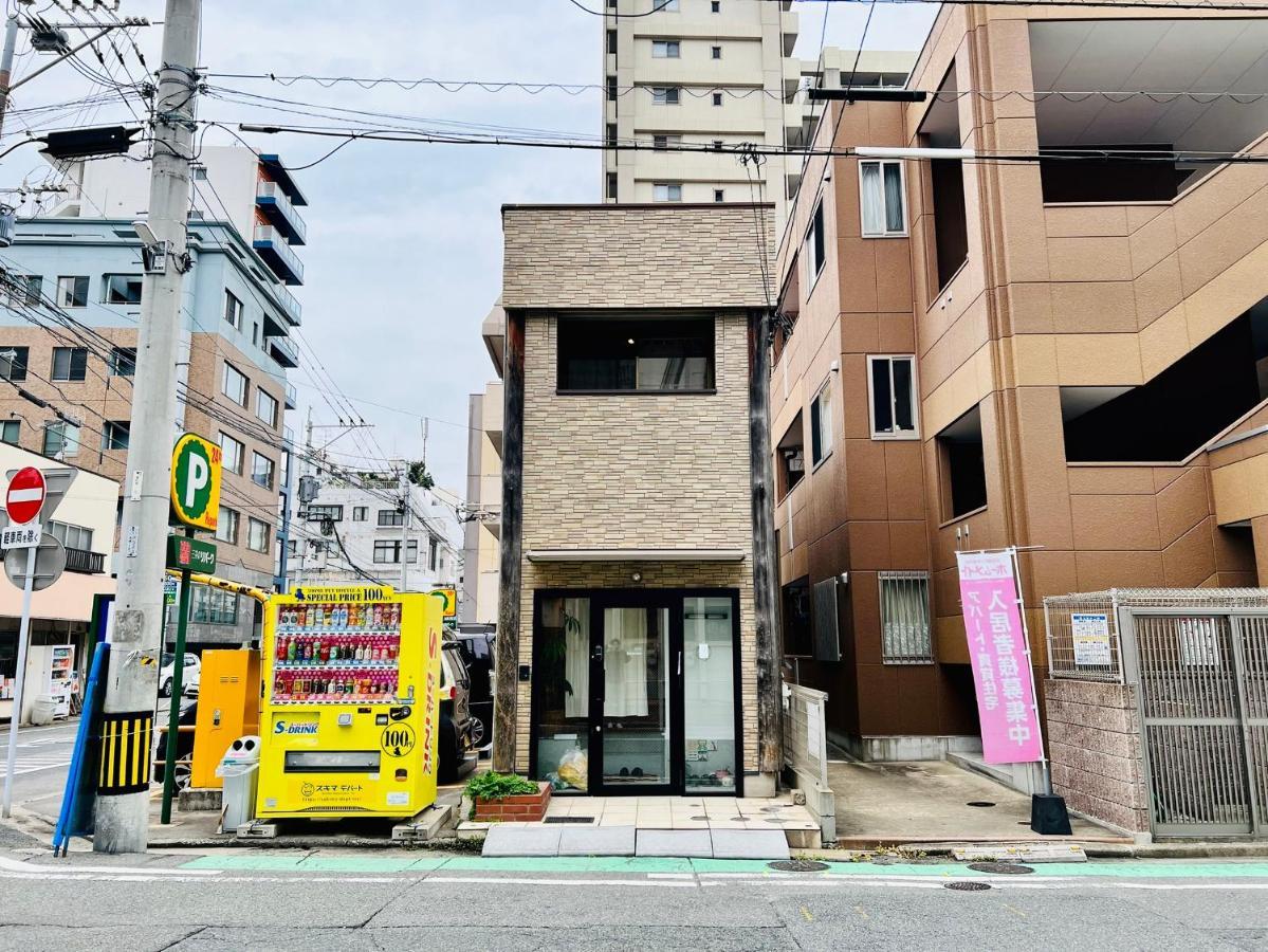 Bonjour Maison -Self Check-In Villa Fukuoka  Exterior photo
